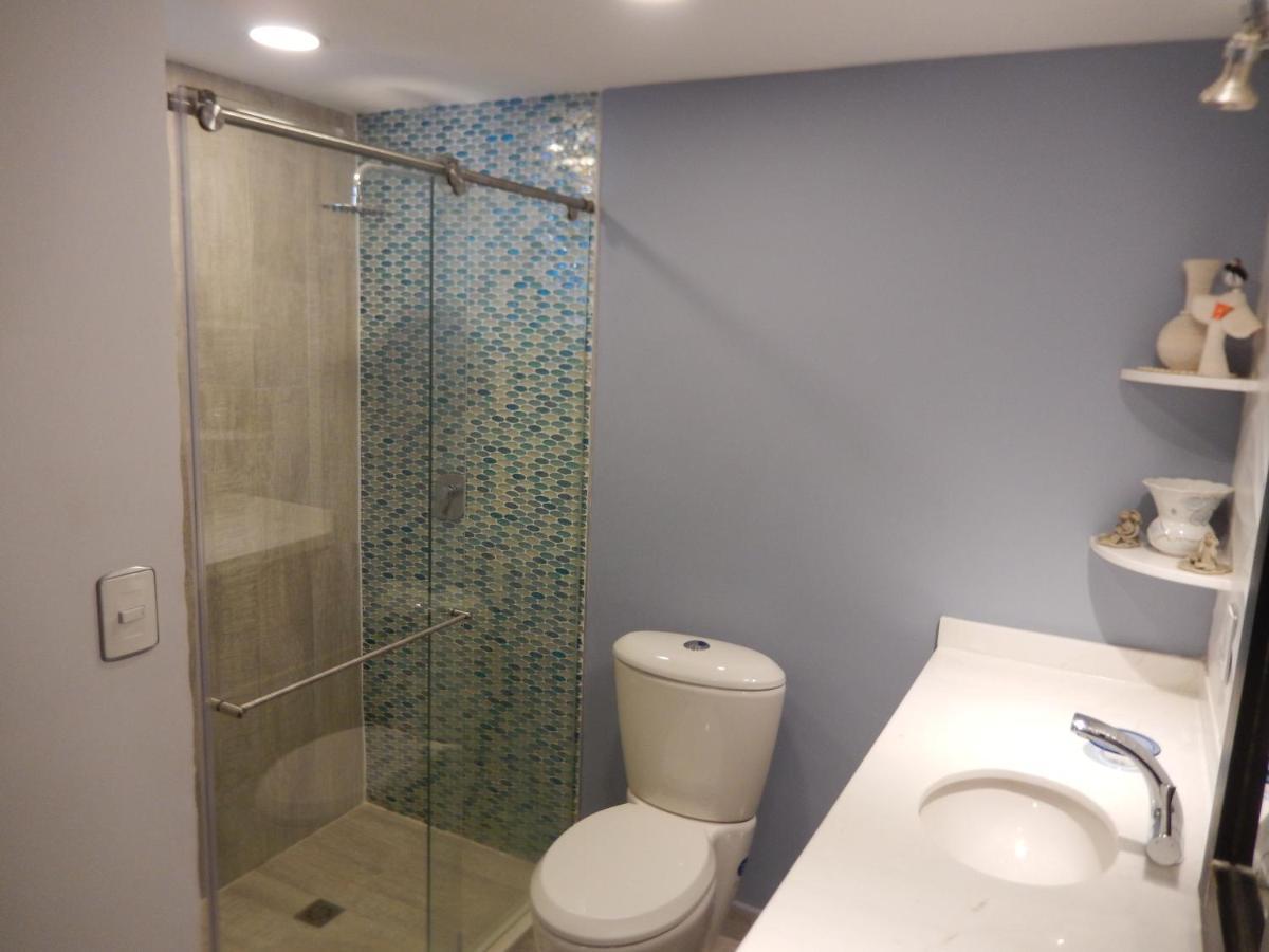 Apartamento 1403 Edificio Karey El Rodadero ซันตามาร์ตา ภายนอก รูปภาพ