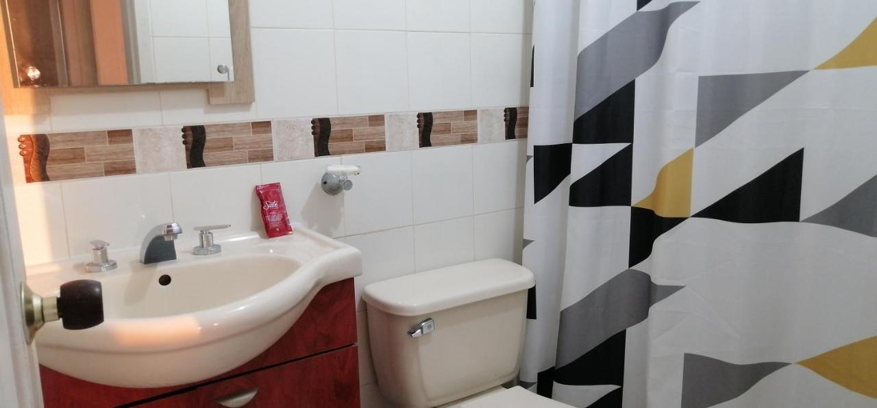 Apartamento 1403 Edificio Karey El Rodadero ซันตามาร์ตา ภายนอก รูปภาพ