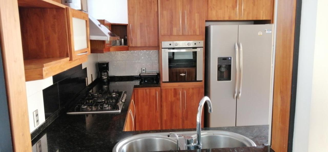 Apartamento 1403 Edificio Karey El Rodadero ซันตามาร์ตา ภายนอก รูปภาพ