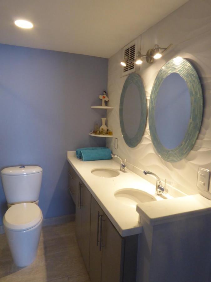 Apartamento 1403 Edificio Karey El Rodadero ซันตามาร์ตา ภายนอก รูปภาพ