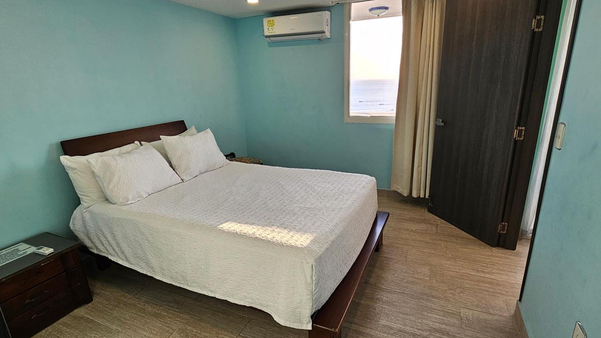 Apartamento 1403 Edificio Karey El Rodadero ซันตามาร์ตา ภายนอก รูปภาพ