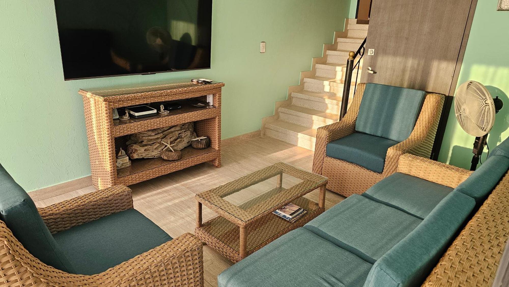 Apartamento 1403 Edificio Karey El Rodadero ซันตามาร์ตา ภายนอก รูปภาพ