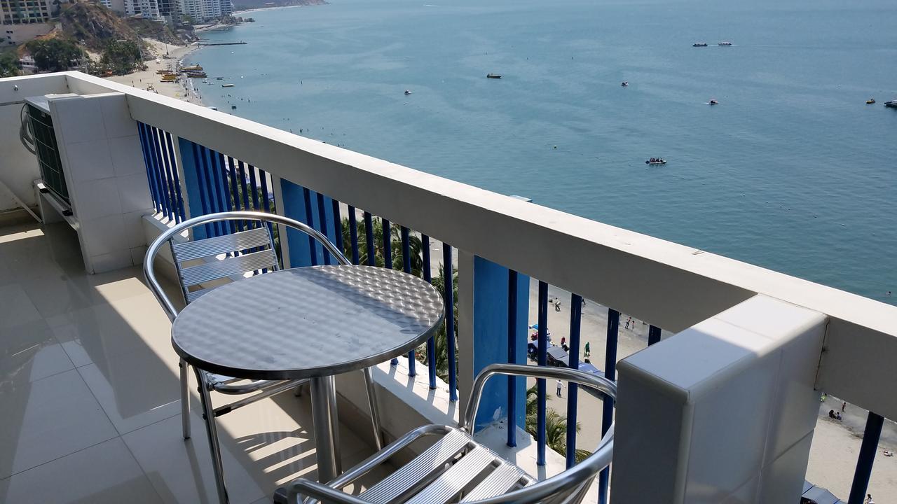 Apartamento 1403 Edificio Karey El Rodadero ซันตามาร์ตา ภายนอก รูปภาพ